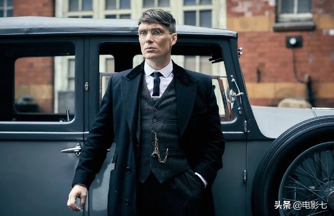 bbc日本黑帮纪录片,豆瓣97最燃的一部黑帮剧