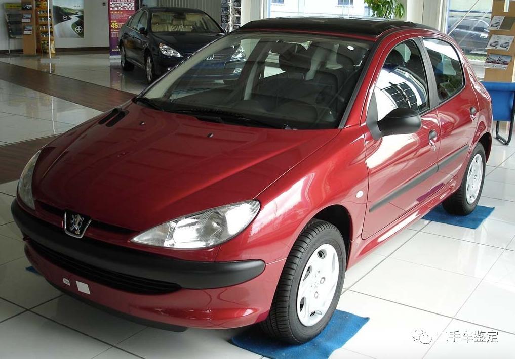五分钟标致206,06款标致206还值得买吗