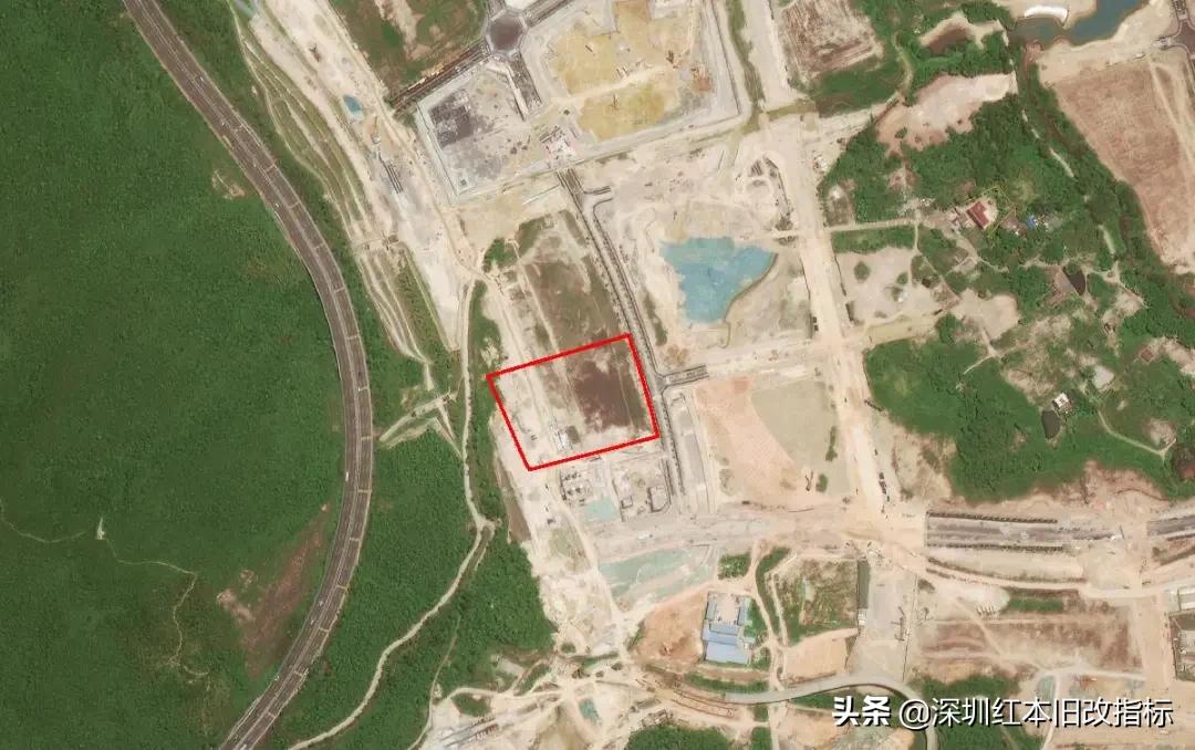 楼面价350元/平米，蓝韵底价竞得大鹏葵涌两新型产业用地