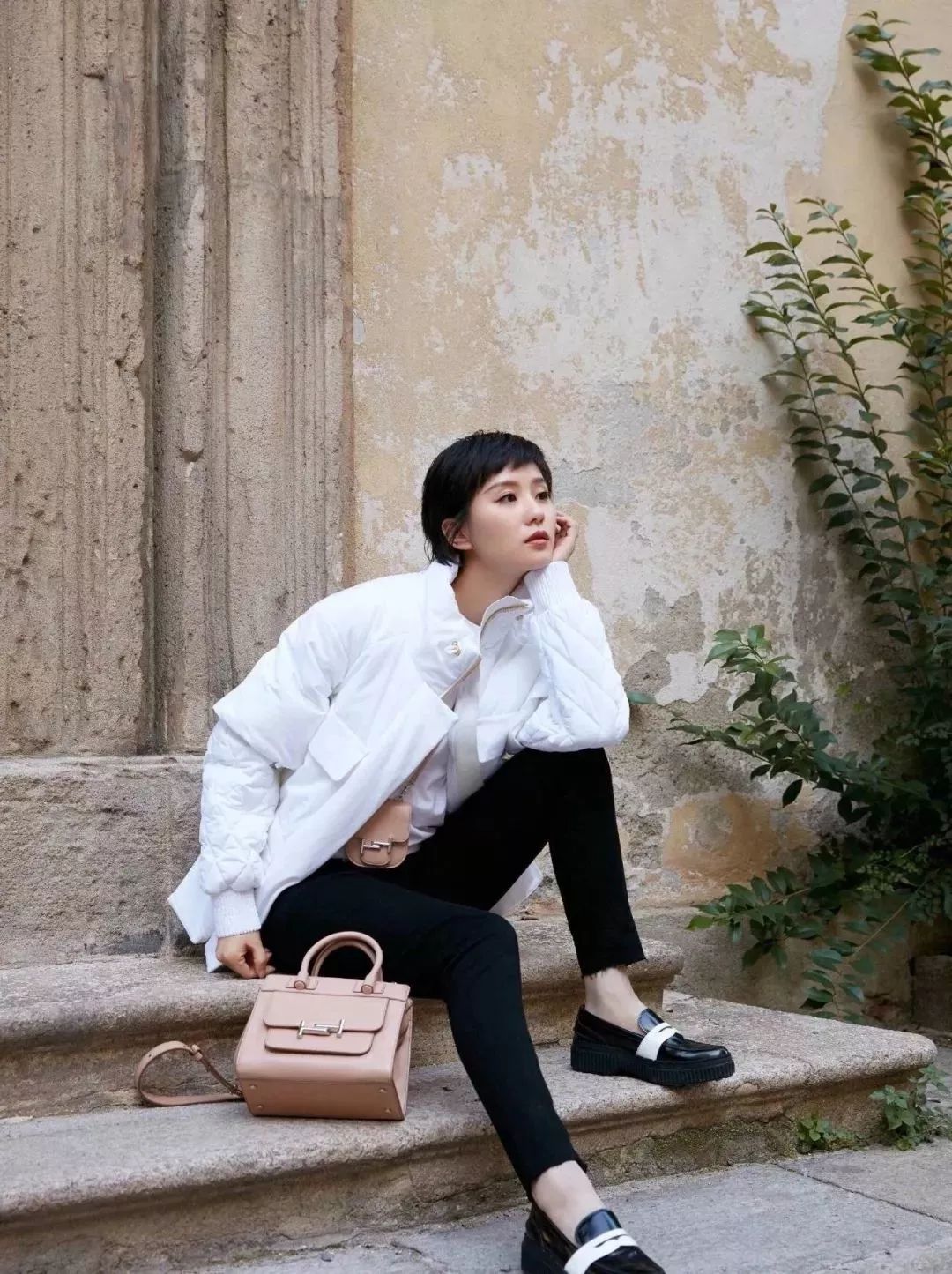 最适合过冬的羽绒服,入冬可以保暖实穿的羽绒服分享