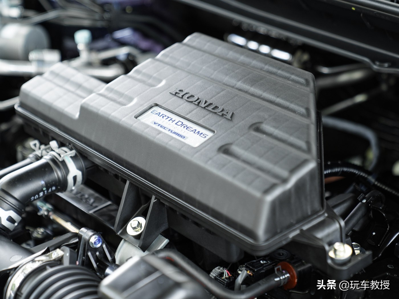 足足畅销24年！这款本田CR-V很畅销还特好养活？