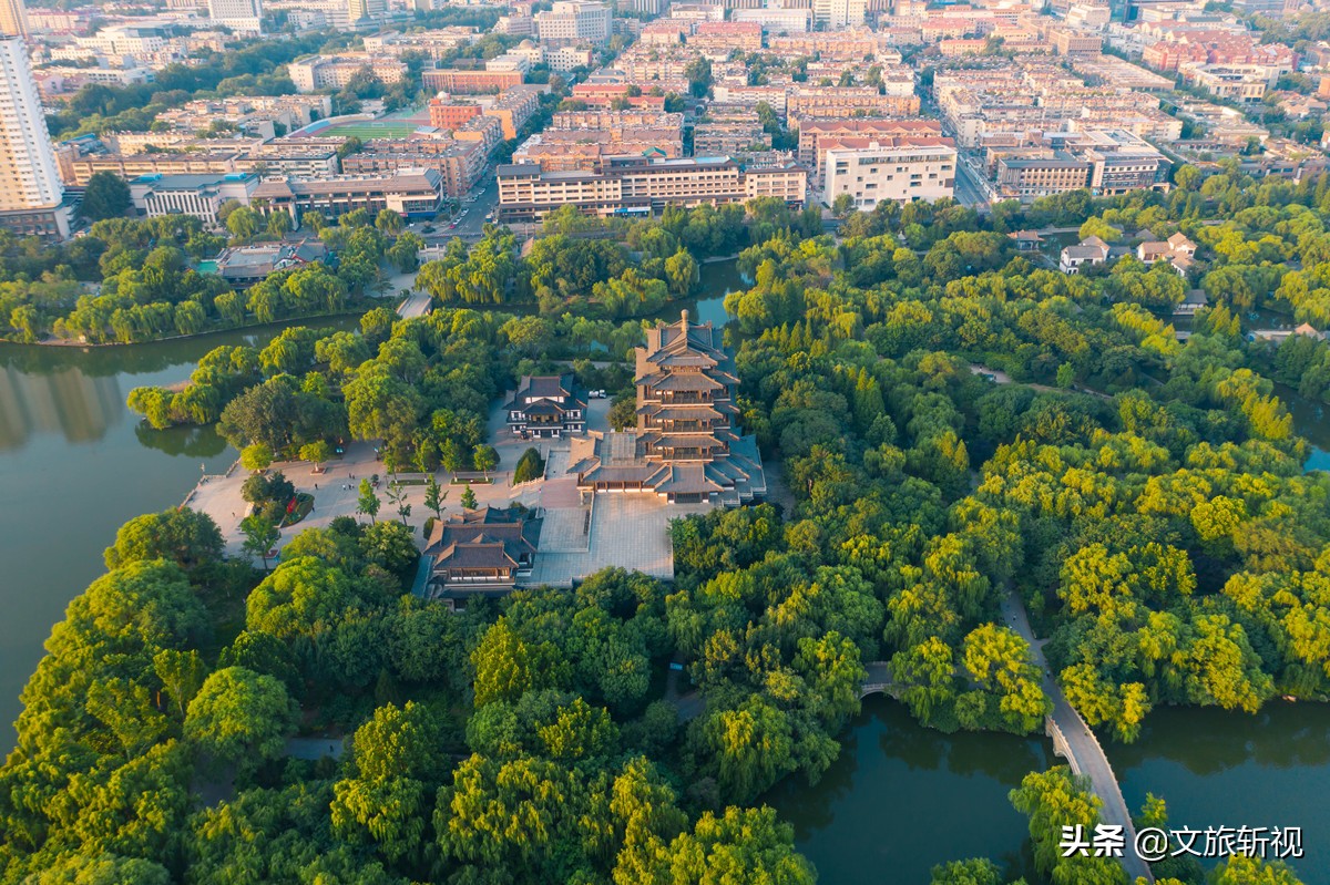 大明湖免票吗,大明湖景区现在免费吗