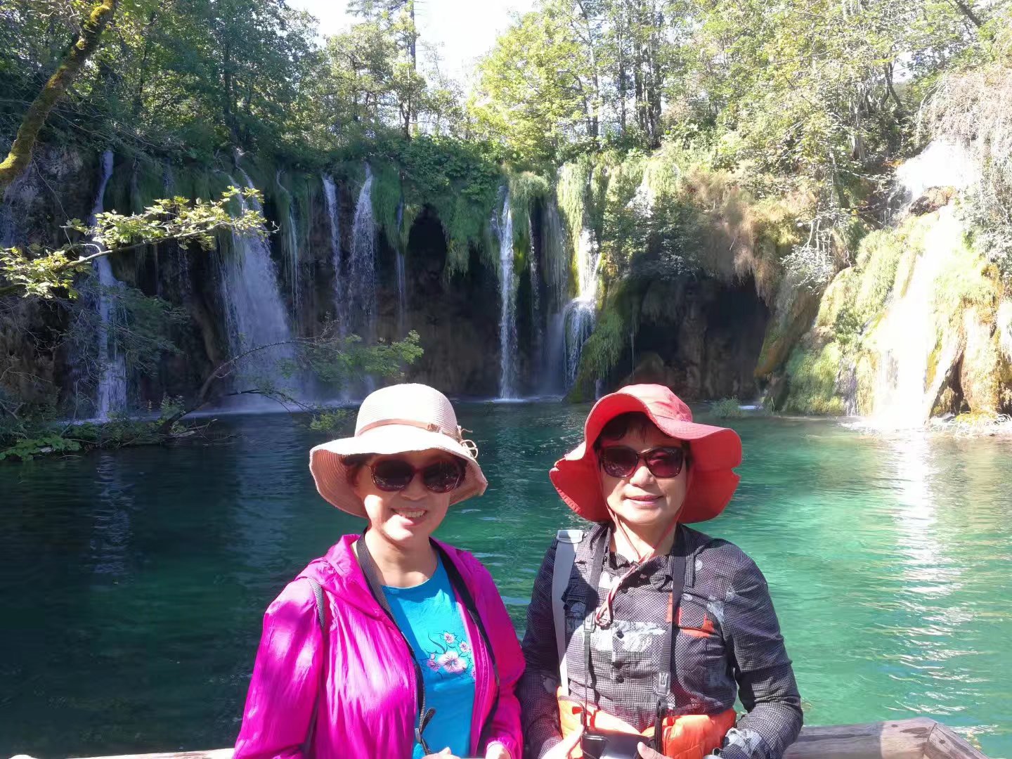 克罗地亚充满浪漫,克罗地亚的旅游