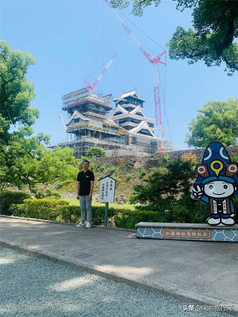 上海乘坐皇家加勒比海洋光谱号去往日本熊本及福冈6天5晚详细攻略