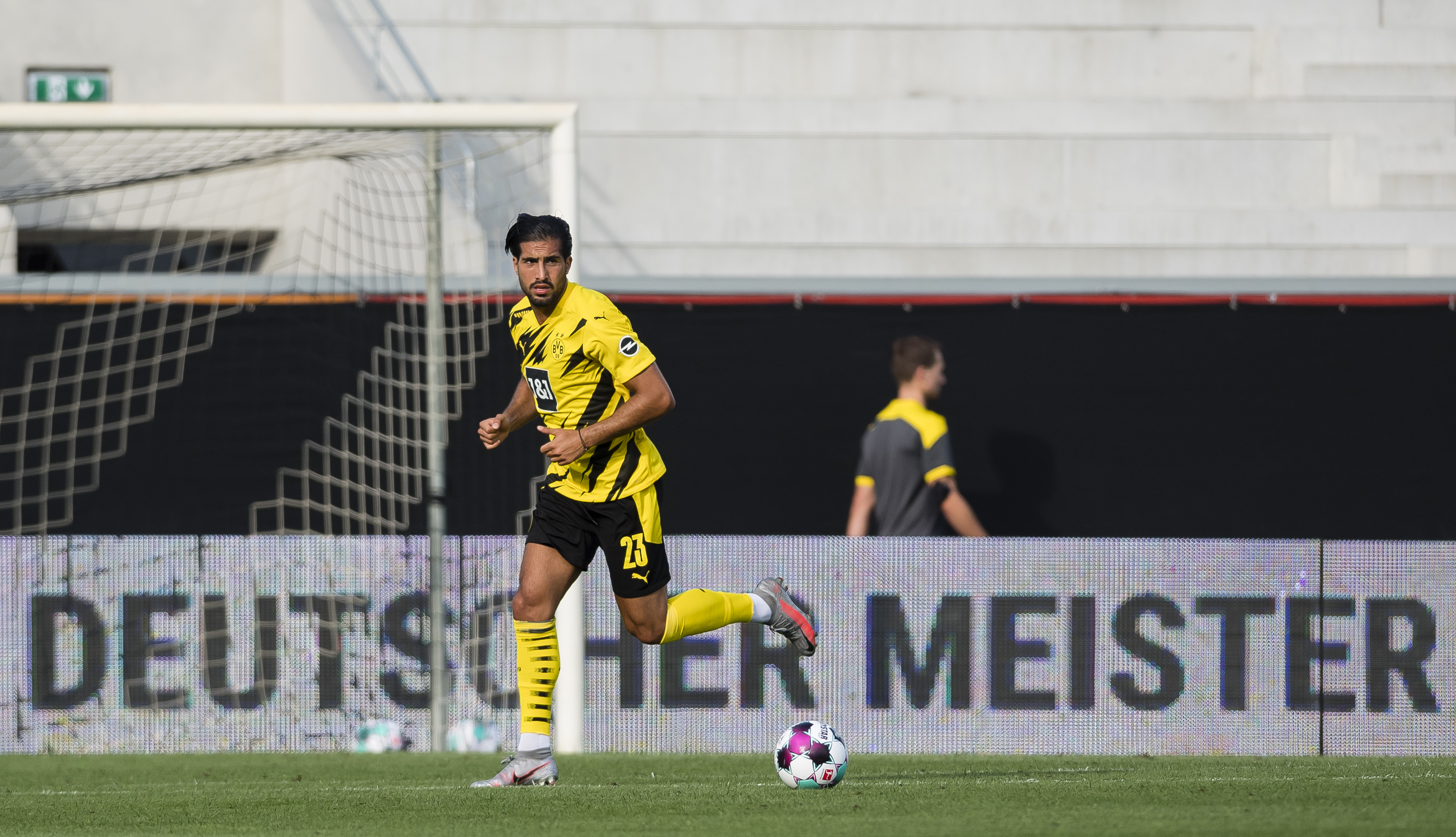 埃姆雷詹入选新一期国家队,埃姆雷詹有多强