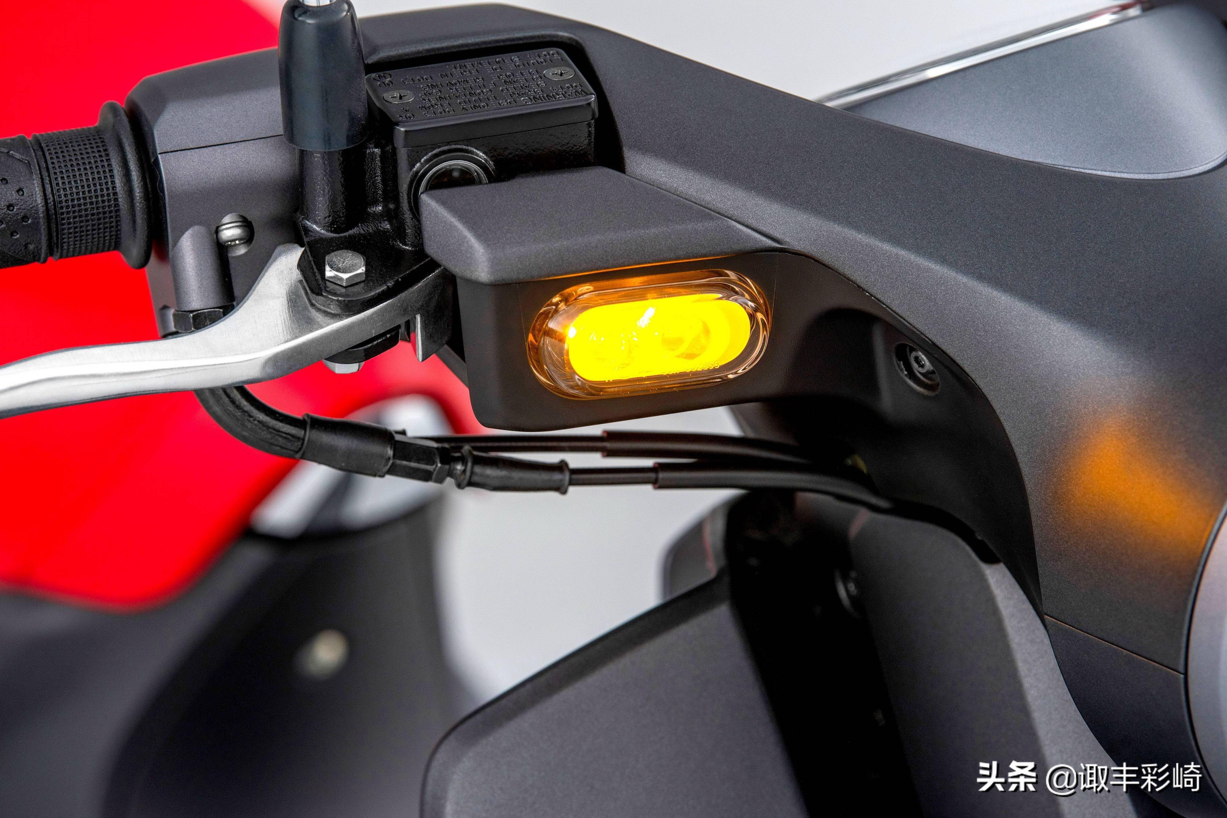 2023款本田supercubc125幼兽,本田supercub125超级幼兽智能版