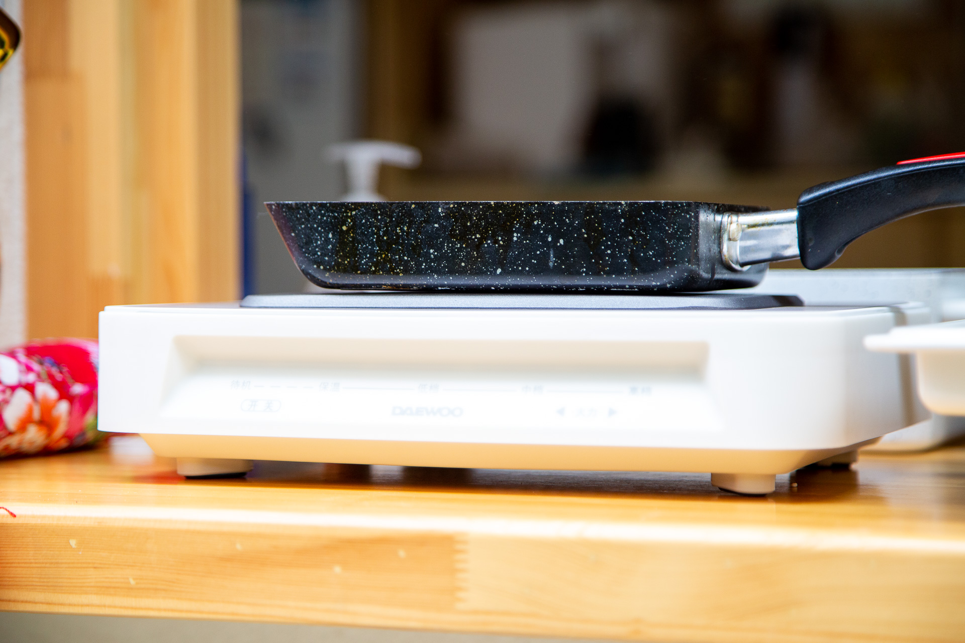 韩国大宇s11花式料理锅,大宇s11多功能料理锅