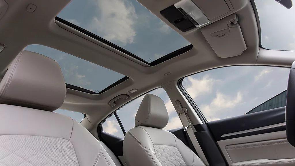 天籁2020款2.0自吸几秒破百,新款天籁2.0l动力真实测试