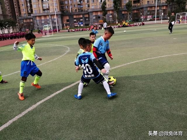 【校园足球】花果园第三小学3月18日班级五人制足球联赛资讯