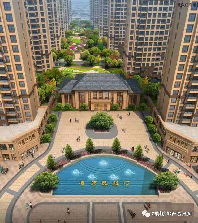 桐城市青云府楼盘,2020桐城新楼盘房价表