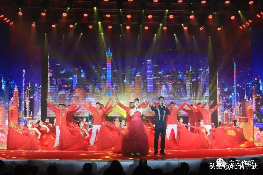 忻州市宁武县元宵节演出视频,宁武县城正月十五元宵节节目表演