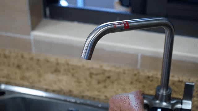 美的悦净净热一体机测评,净饮水一体机测评美的