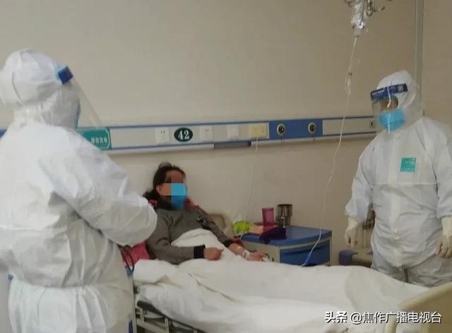 焦作市温县:筑牢“铜墙铁壁”快速复工复产