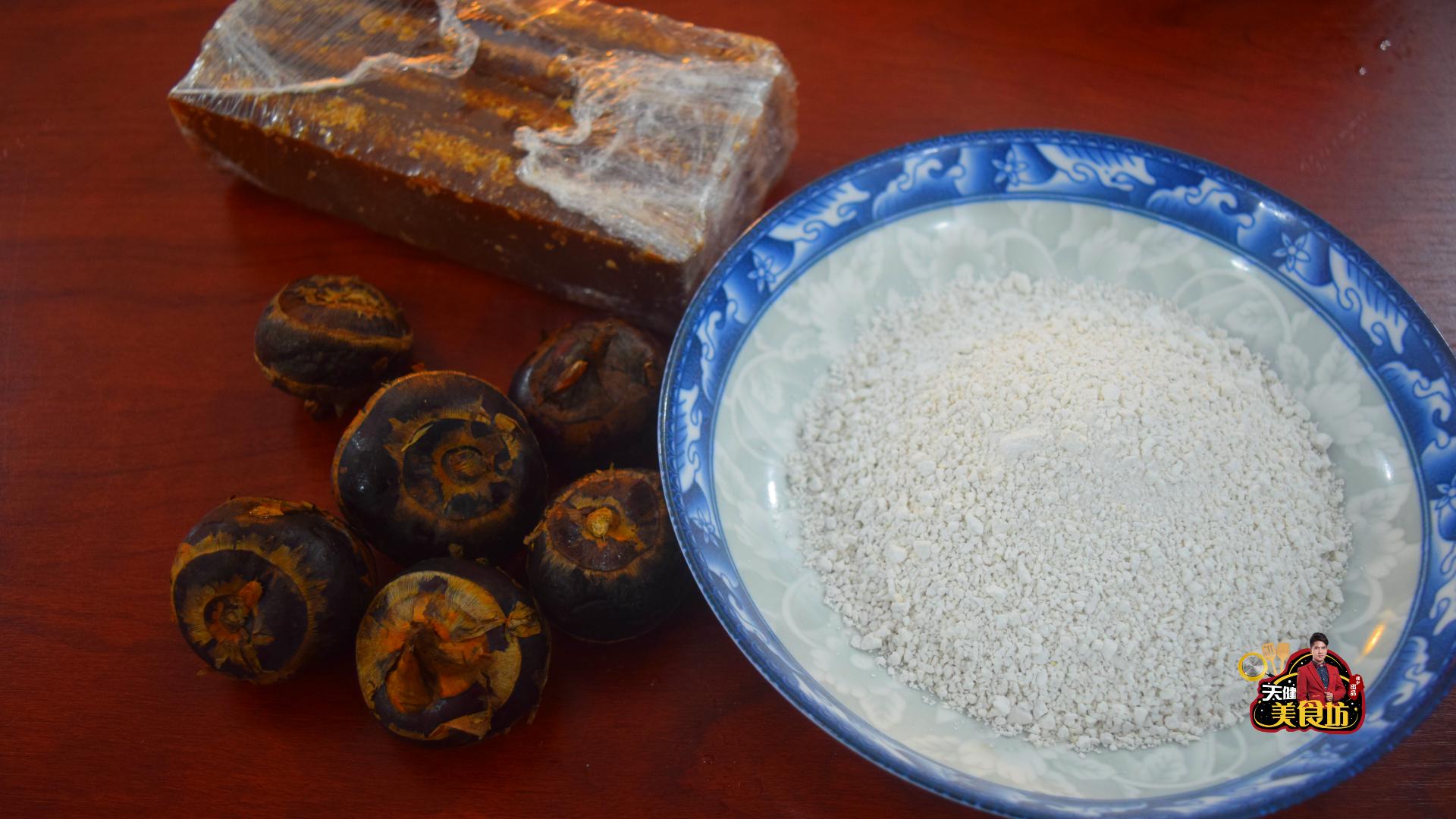 广东马蹄糕最正宗的做法视频,广东马蹄糕做法500克