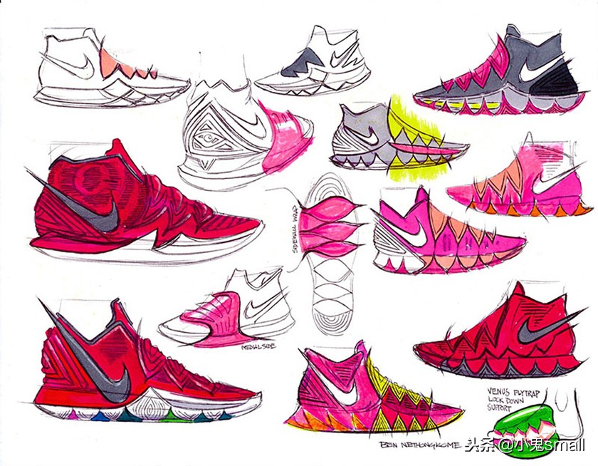 篮球鞋测评kyrie5,nikekyrie5实战测评