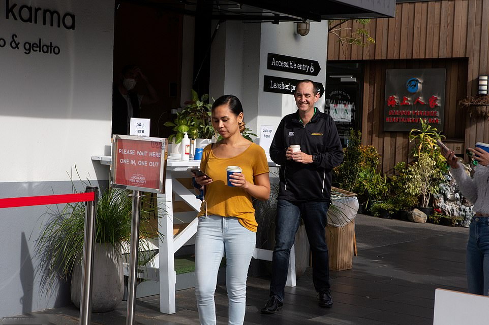新西兰抗疫成功,新西兰宣布赢得抗疫之战