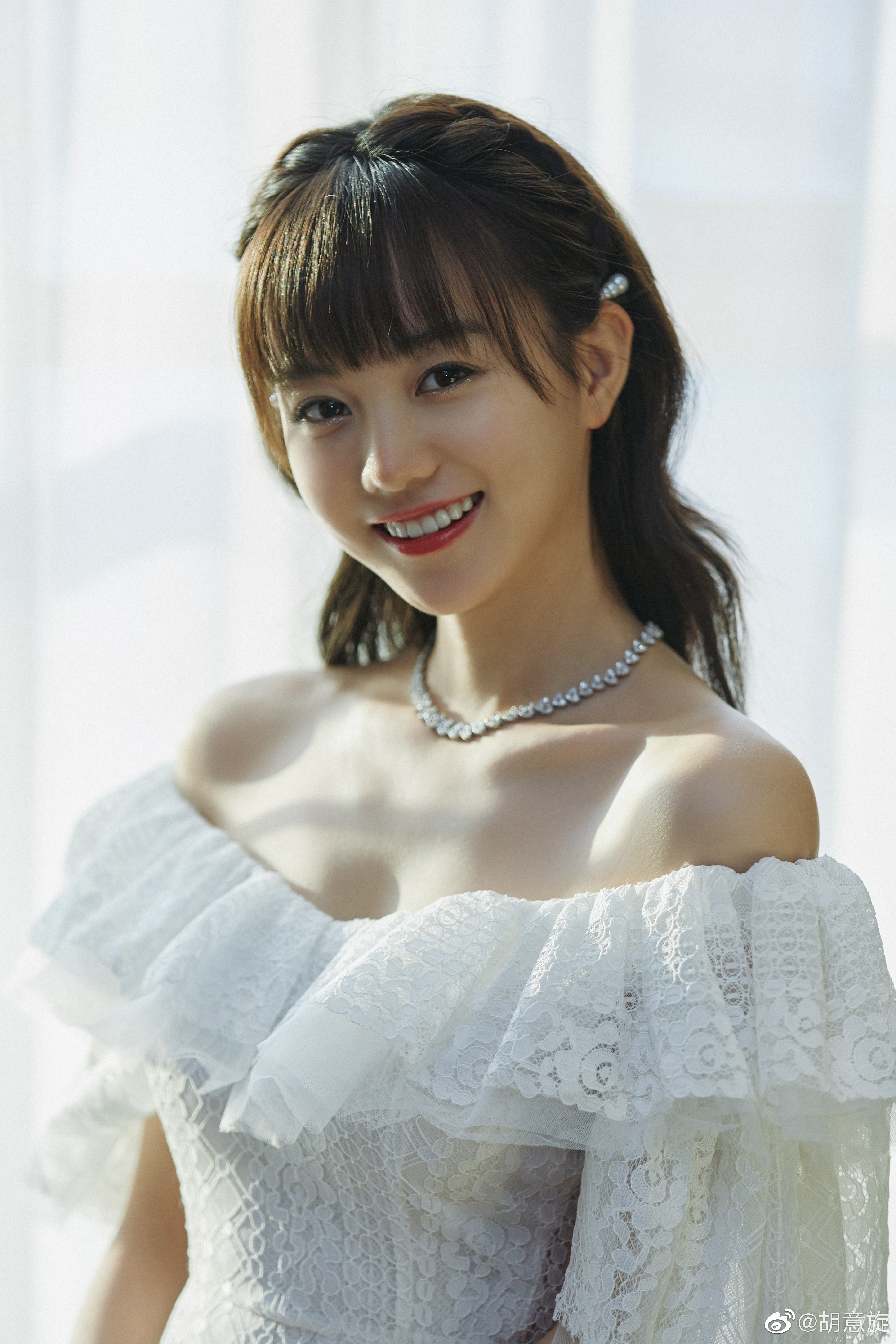 《离人心上》女主是西京校花？3年演了5部女主剧，还撞脸杨蓉