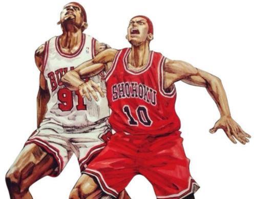 大虫罗德曼有多强,大虫罗德曼有多猛