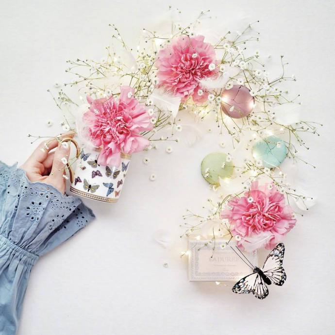 生意人正能量早安朋友圈说说,简短的早安说说带图片