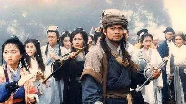 1990-1999的内地古装电视剧大全,1980到1990年间热播的古装电视剧