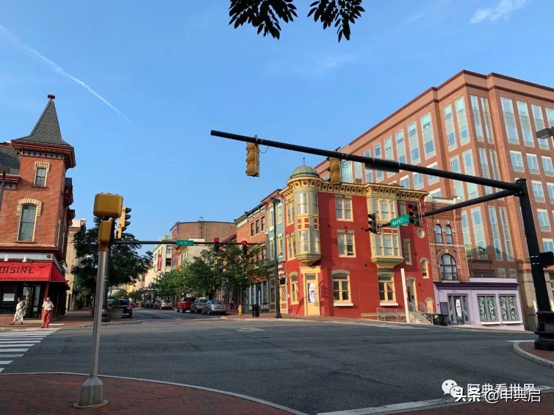 美国中餐馆老板娘谈黑人