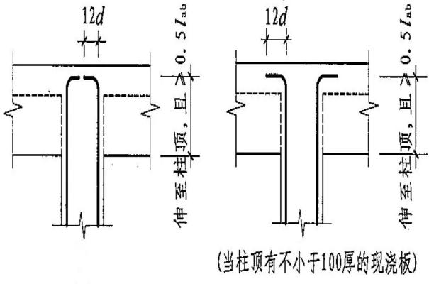 悬挑板坍塌击穿楼板