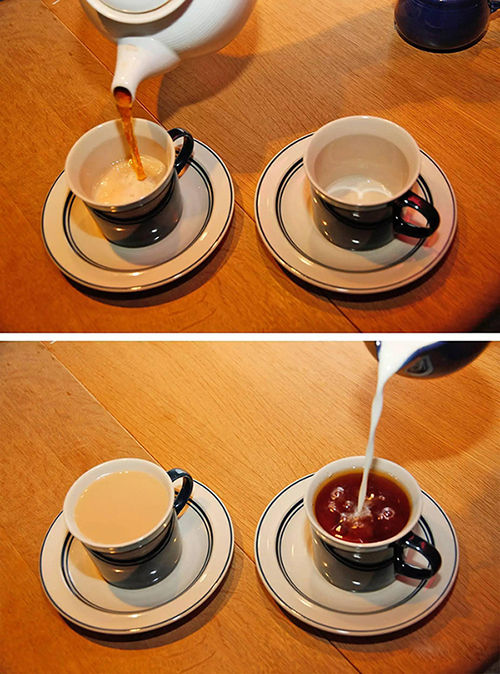 伯爵红茶历史,伯爵到底是谁