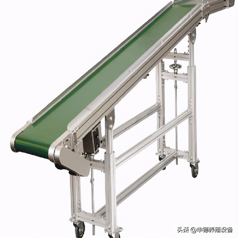 输送带跑偏和输送机跑偏,输送带跑偏加跑偏轮有没有用