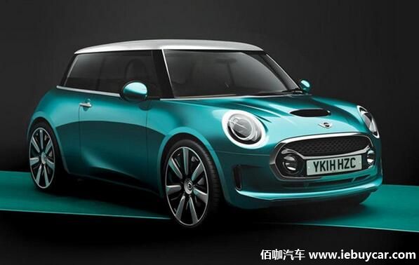 最新渲染图全新一代宝马5系,一周新车盘点