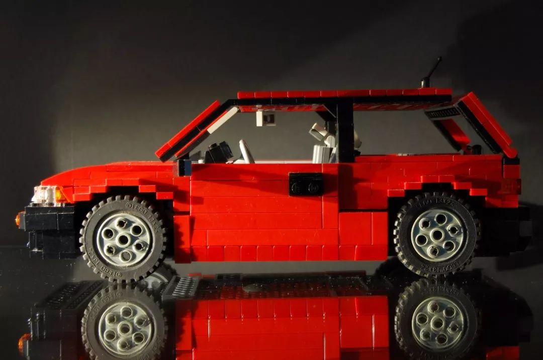 外国老哥拼乐高人,外国老哥玩乐高