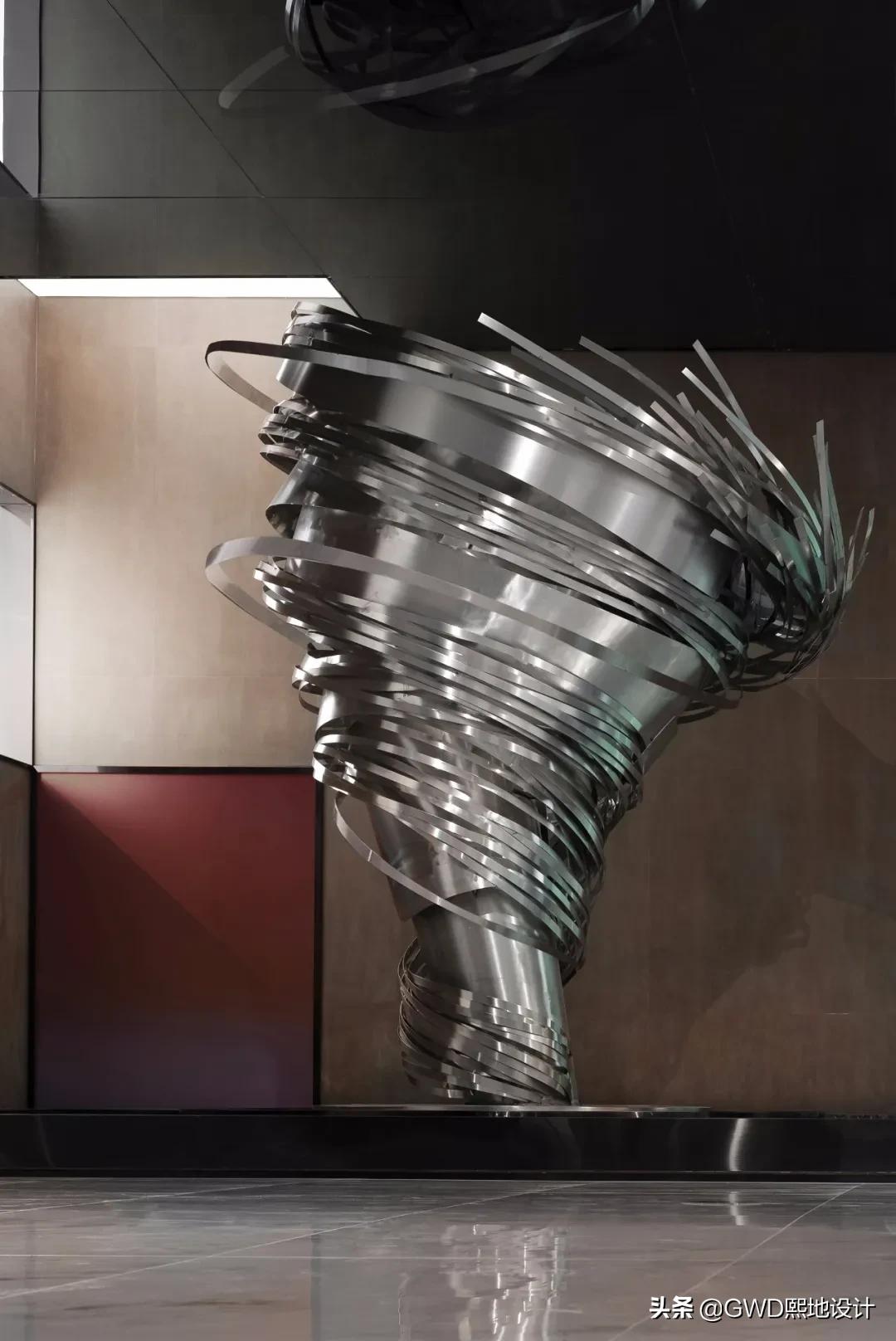 设计创意展示,设计作品展厅设计