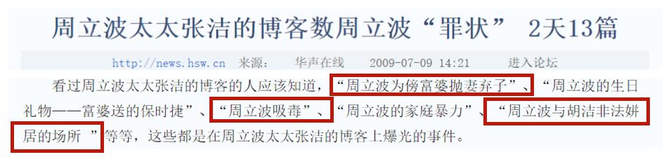 当年的周立波,周立波哪几年最火