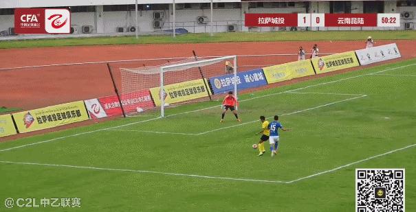 藏族球员开胡，中国足球倒金字塔式发展难以见证