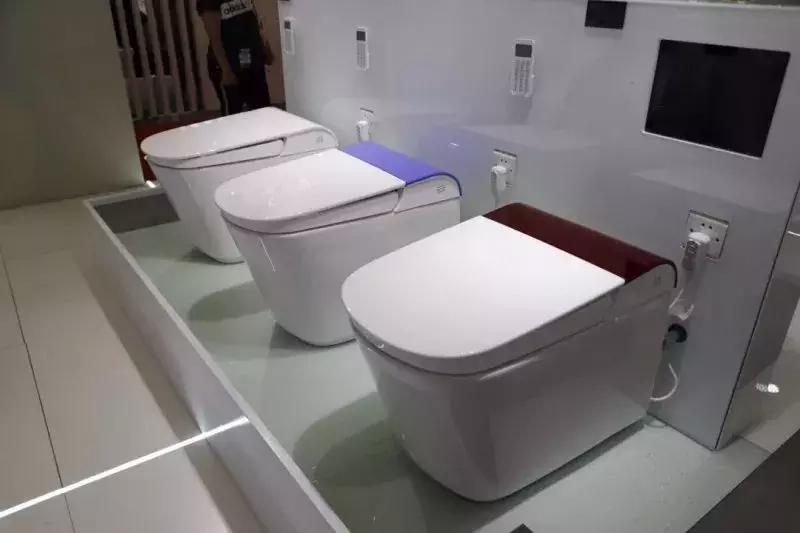 决战上海滩！科勒、TOTO...带来哪些新品