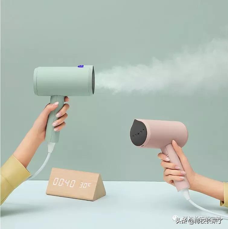 佳琦手持熨烫机,佳琦直播设备