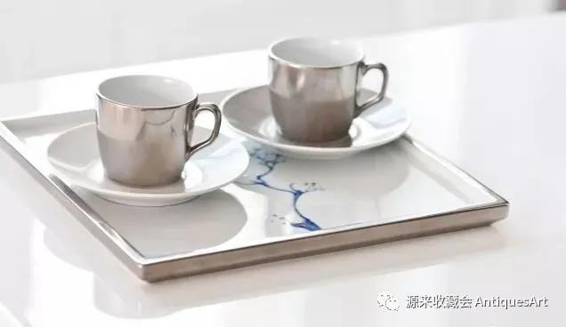 德国梅森瓷器红龙系列,德国梅森瓷器的价格