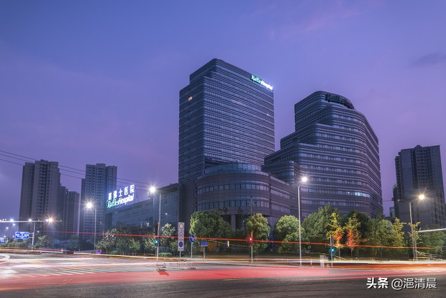 为什么大医院一直扩张,目前新建的医院