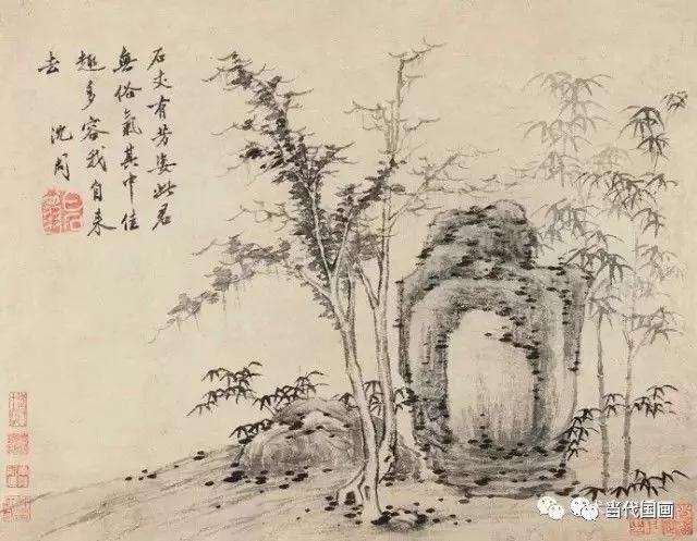 阅画千卷，不如读透一帧