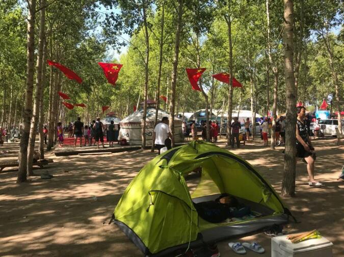 杜尔伯特嘎日迪景区门票哪里买,杜蒙县嘎日迪一日游