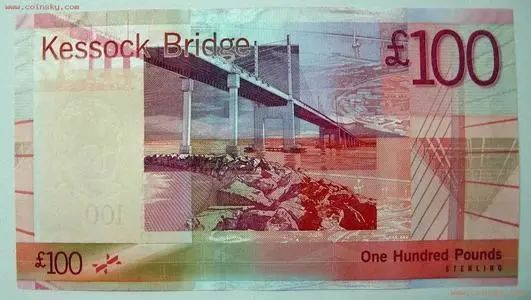 「你好Alba」英国货币里的讲究，多的是你不知道的事