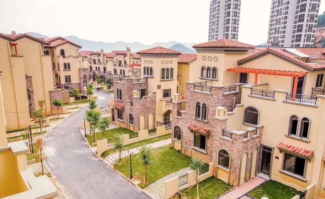 惠州别墅楼盘价格一览表,惠州江北最好楼盘排名