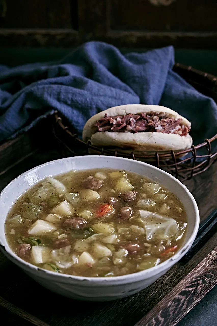 咸阳人知道不，陕西到底有多少种馍馍馍馍馍馍？