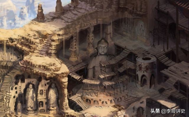 青海血渭一号吐蕃墓,青海吐蕃大墓金冠