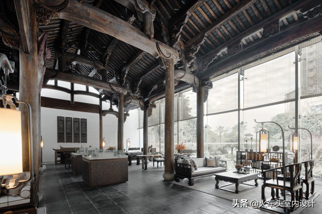 水墨丹青中式意境,水墨丹青与现代结合