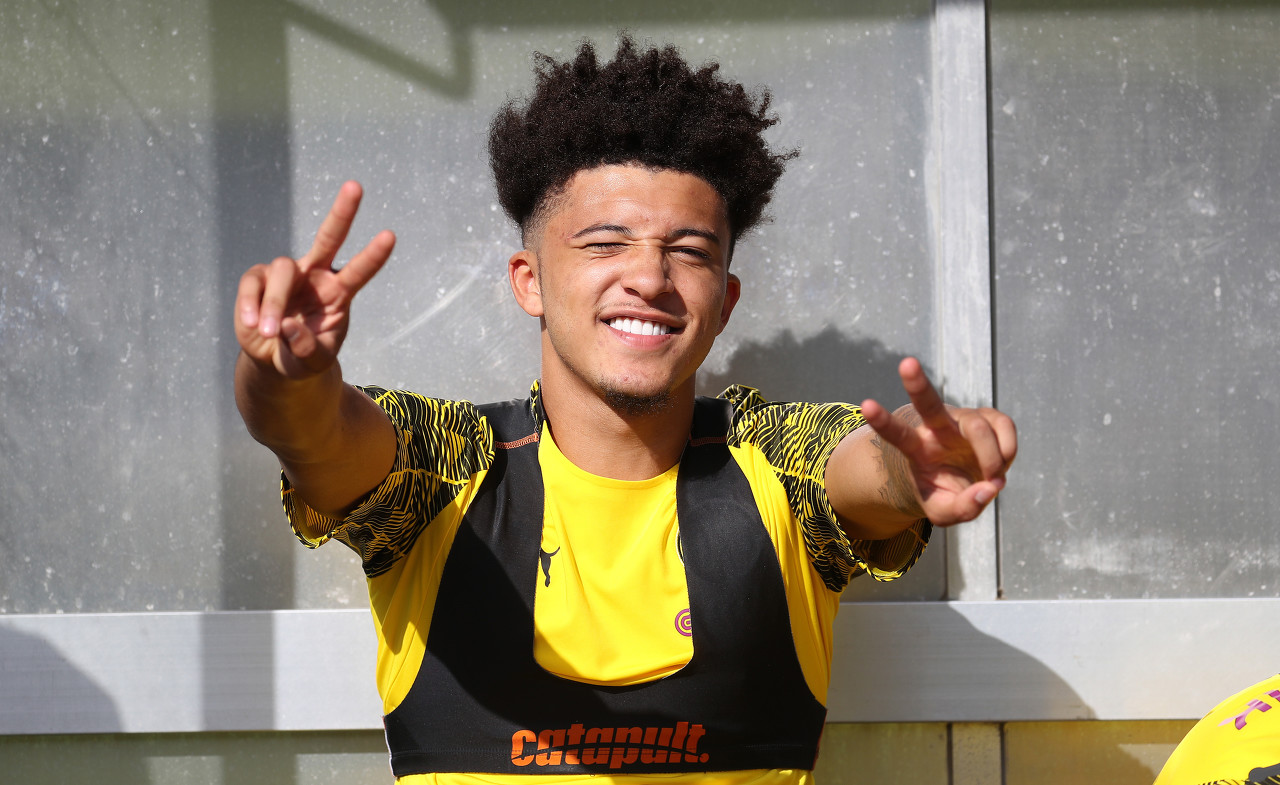 多特蒙德官宣切尔西签哈兰德,多特蒙德桑乔签约