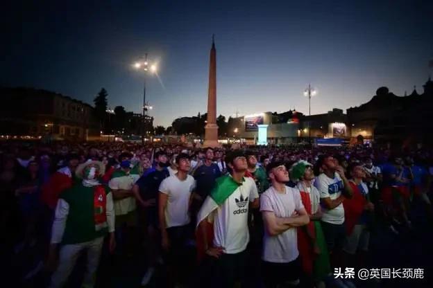英格兰队史首次进入决赛,英格兰24年再进四强