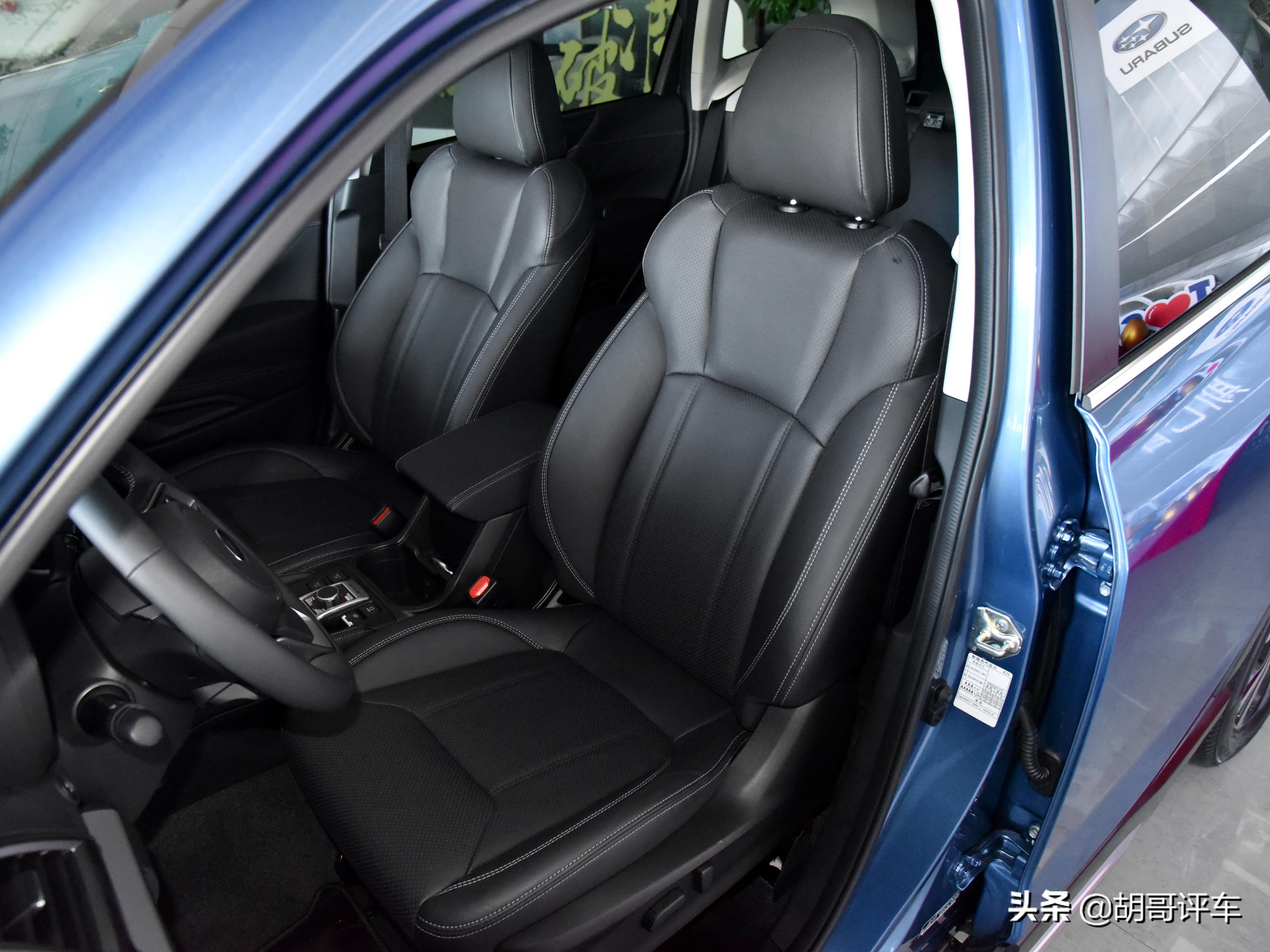 原装进口，20万出头，能走拦路，实拍森林人