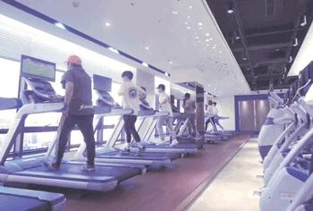 与都市接轨！南安将新开一家超大健身俱乐部，瑜伽舞蹈跆拳道恒温泳池应有尽有