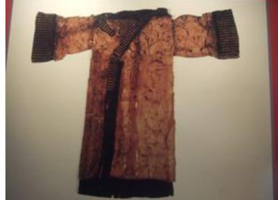 马山楚墓文物,马山一号楚墓