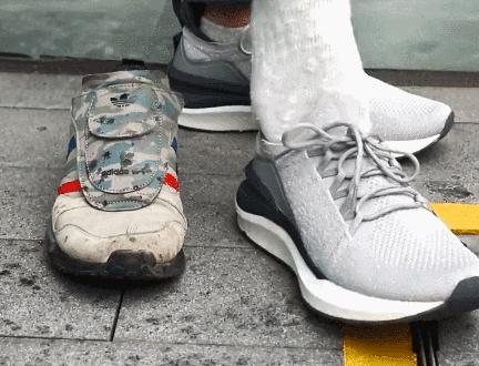 米家运动鞋全系评测,米家鞋子评测